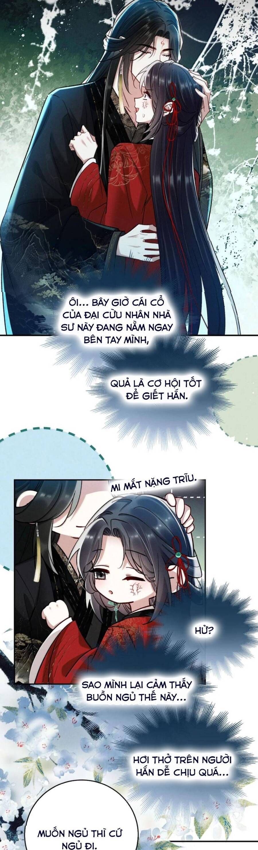 Dâng Cá Muối Lên Cho Sư Tổ Chapter 47 - Trang 2