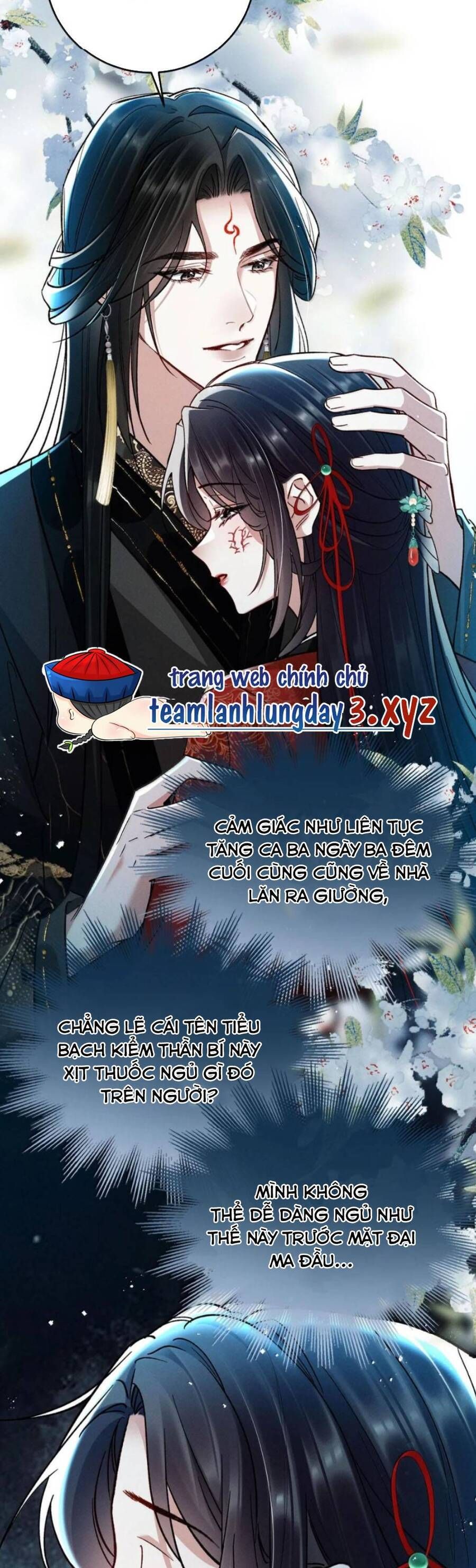 Dâng Cá Muối Lên Cho Sư Tổ Chapter 47 - Trang 2