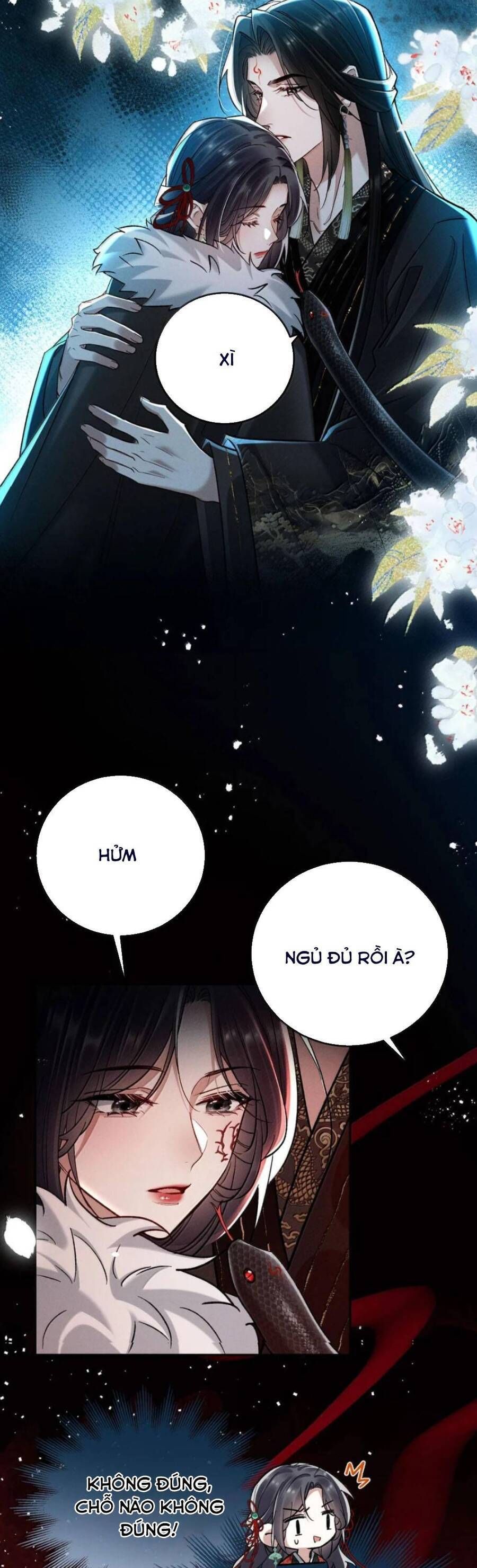Dâng Cá Muối Lên Cho Sư Tổ Chapter 47 - Trang 2