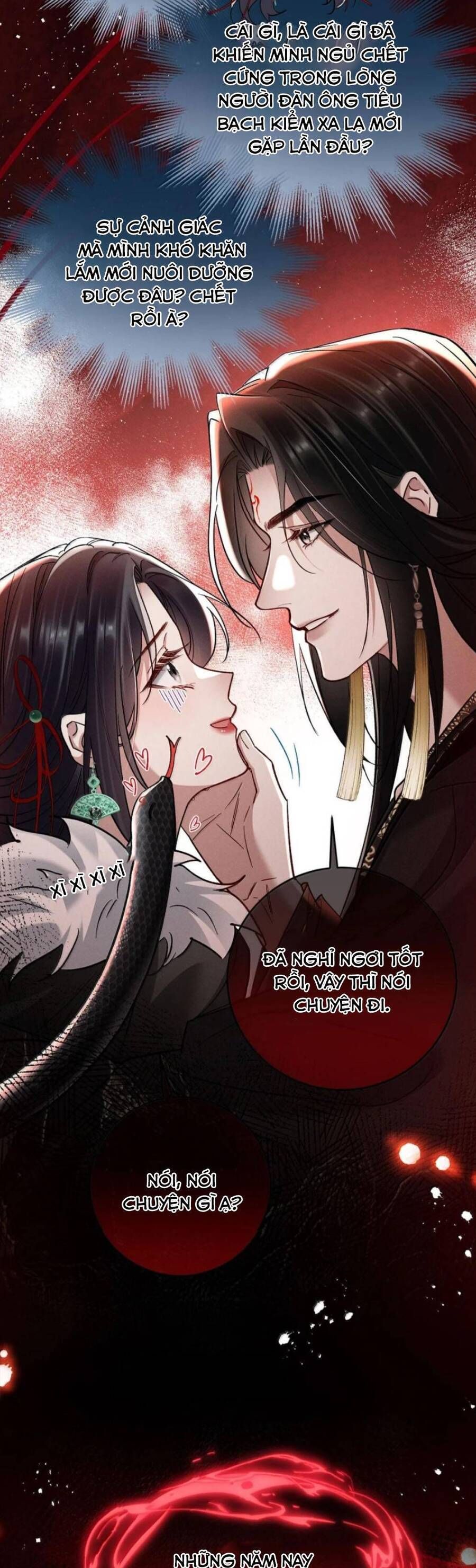 Dâng Cá Muối Lên Cho Sư Tổ Chapter 47 - Trang 2