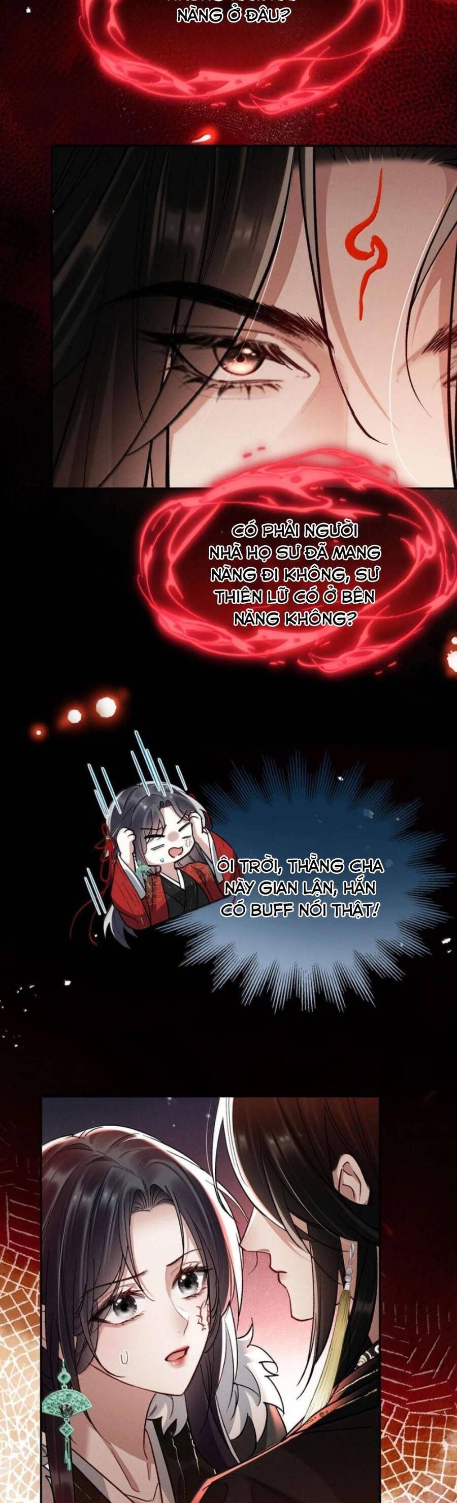 Dâng Cá Muối Lên Cho Sư Tổ Chapter 47 - Trang 2