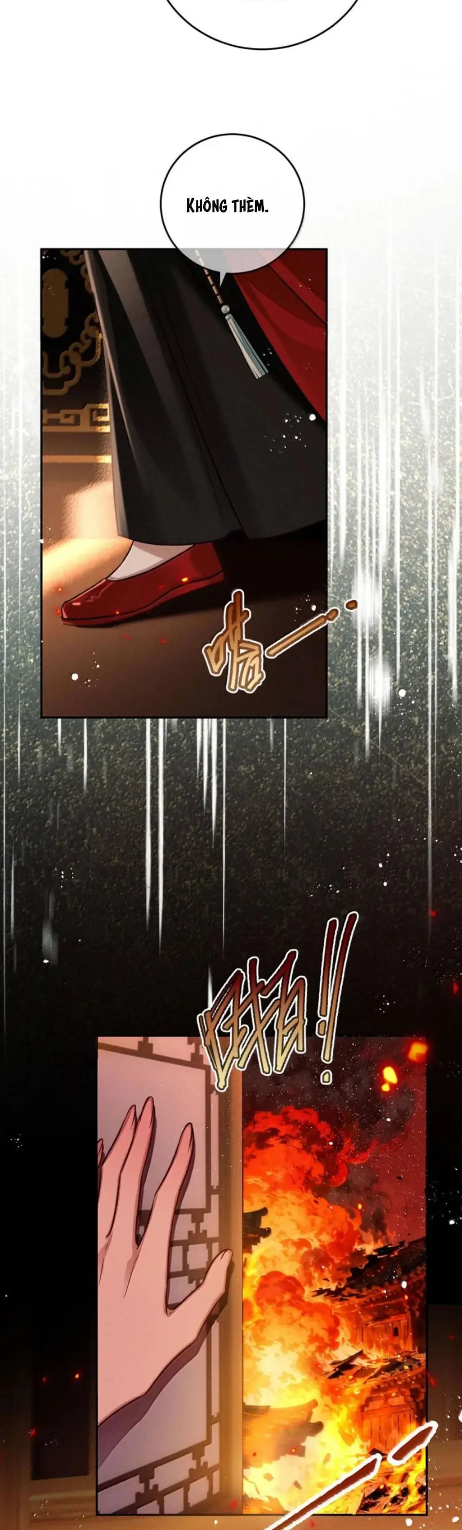 Dâng Cá Muối Lên Cho Sư Tổ Chapter 56 - Trang 2