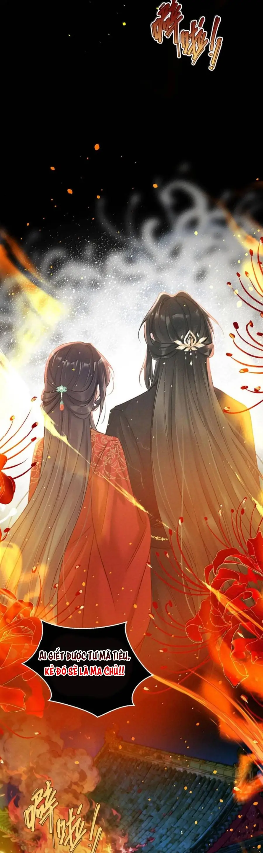 Dâng Cá Muối Lên Cho Sư Tổ Chapter 56 - Trang 2