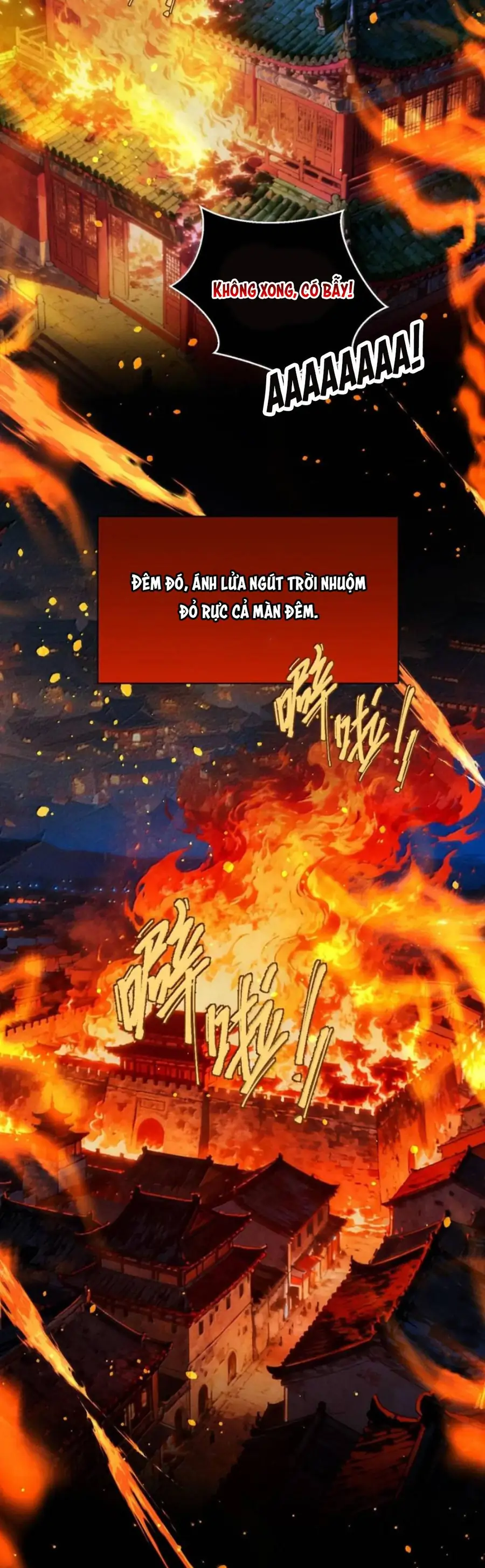 Dâng Cá Muối Lên Cho Sư Tổ Chapter 56 - Trang 2