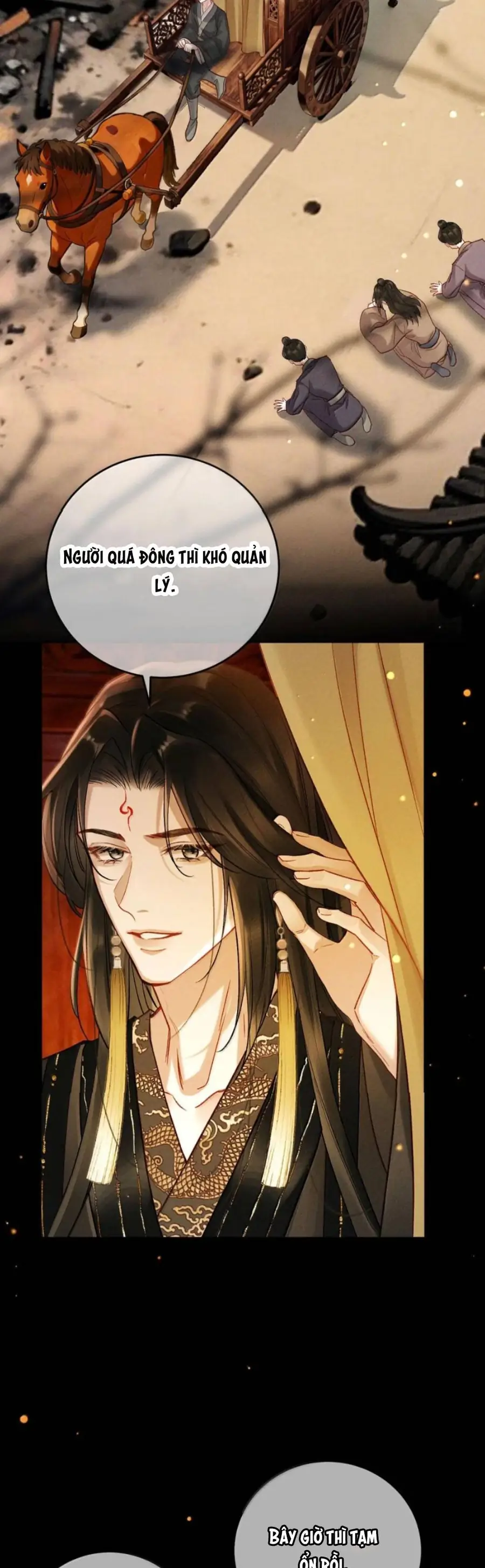 Dâng Cá Muối Lên Cho Sư Tổ Chapter 56 - Trang 2