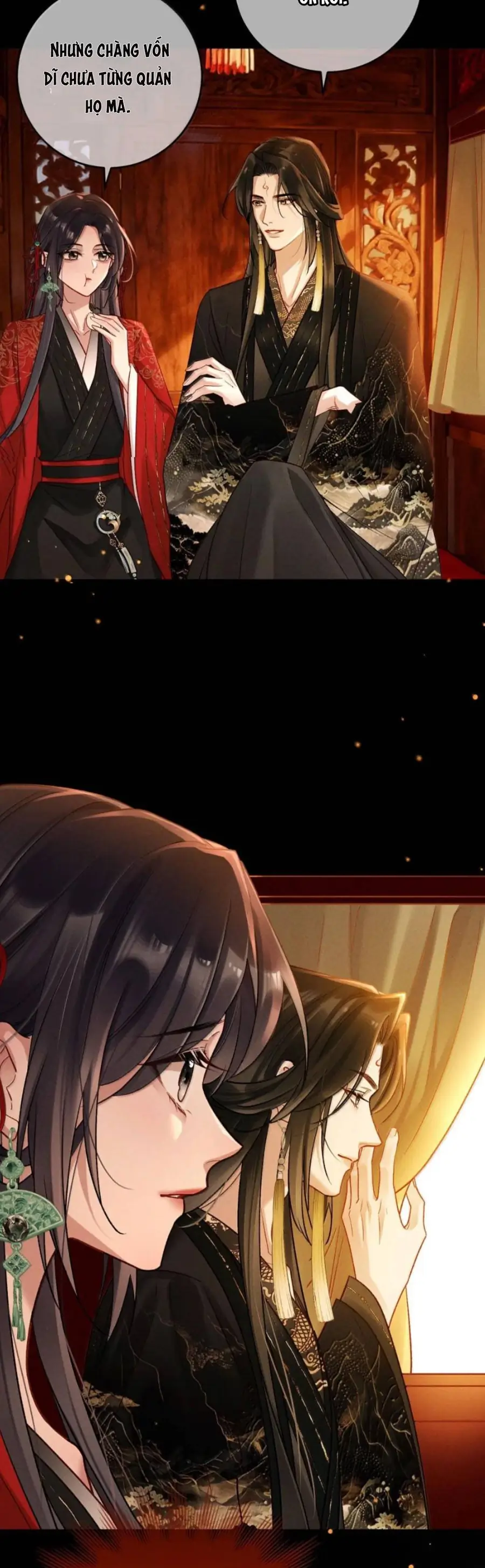 Dâng Cá Muối Lên Cho Sư Tổ Chapter 56 - Trang 2