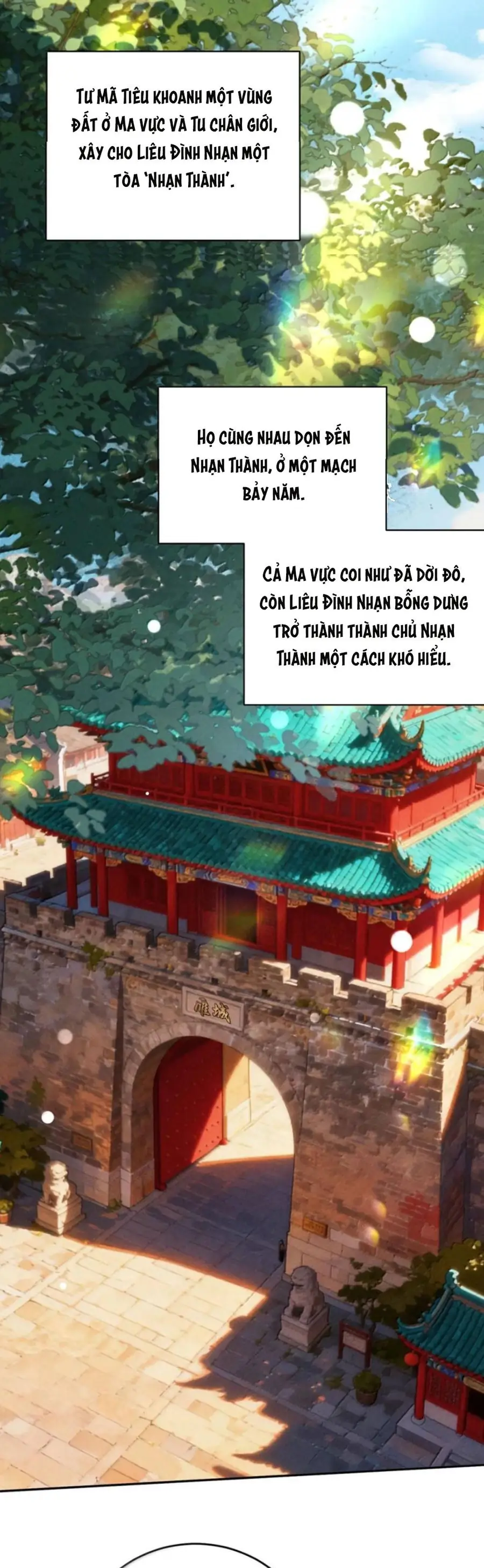 Dâng Cá Muối Lên Cho Sư Tổ Chapter 56 - Trang 2