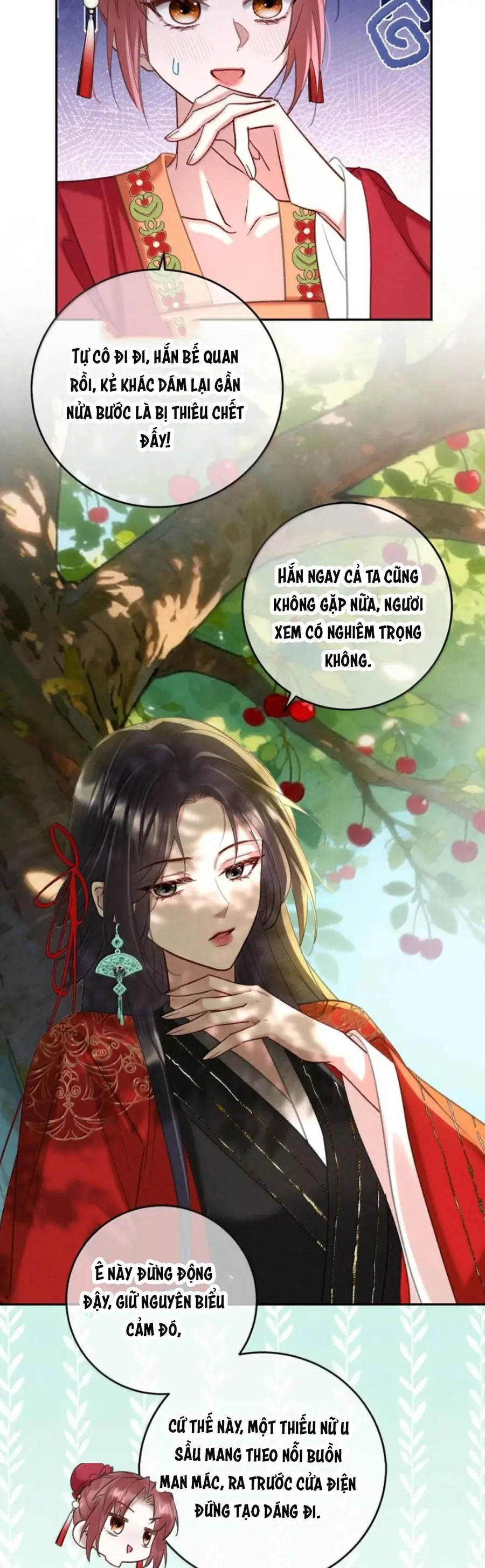 Dâng Cá Muối Lên Cho Sư Tổ Chapter 56 - Trang 2