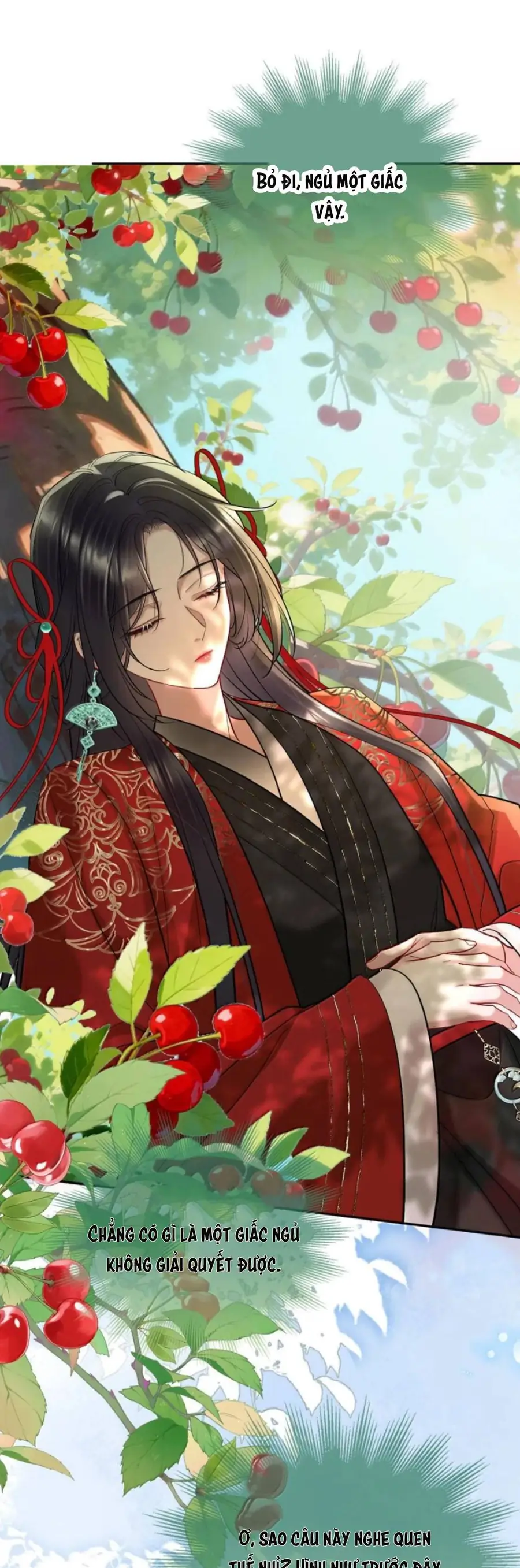 Dâng Cá Muối Lên Cho Sư Tổ Chapter 56 - Trang 2