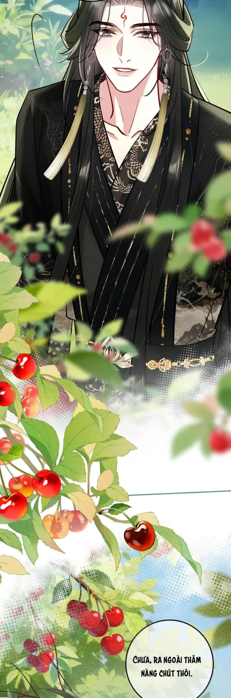 Dâng Cá Muối Lên Cho Sư Tổ Chapter 56 - Trang 2