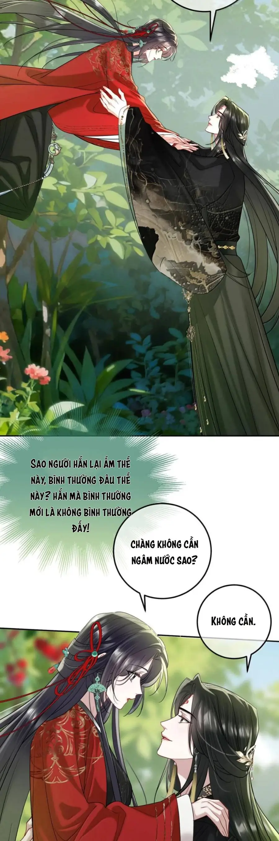 Dâng Cá Muối Lên Cho Sư Tổ Chapter 56 - Trang 2