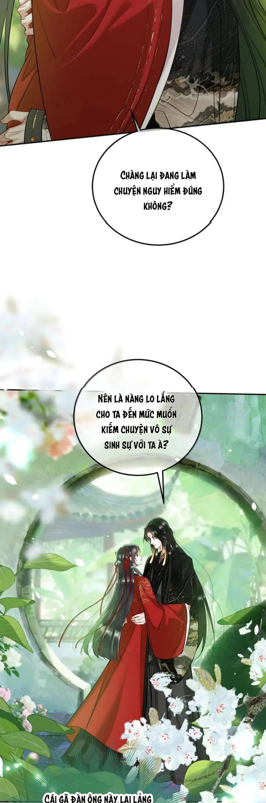 Dâng Cá Muối Lên Cho Sư Tổ Chapter 56 - Trang 2