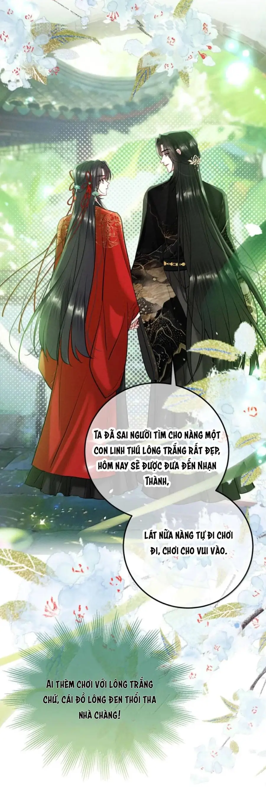 Dâng Cá Muối Lên Cho Sư Tổ Chapter 56 - Trang 2
