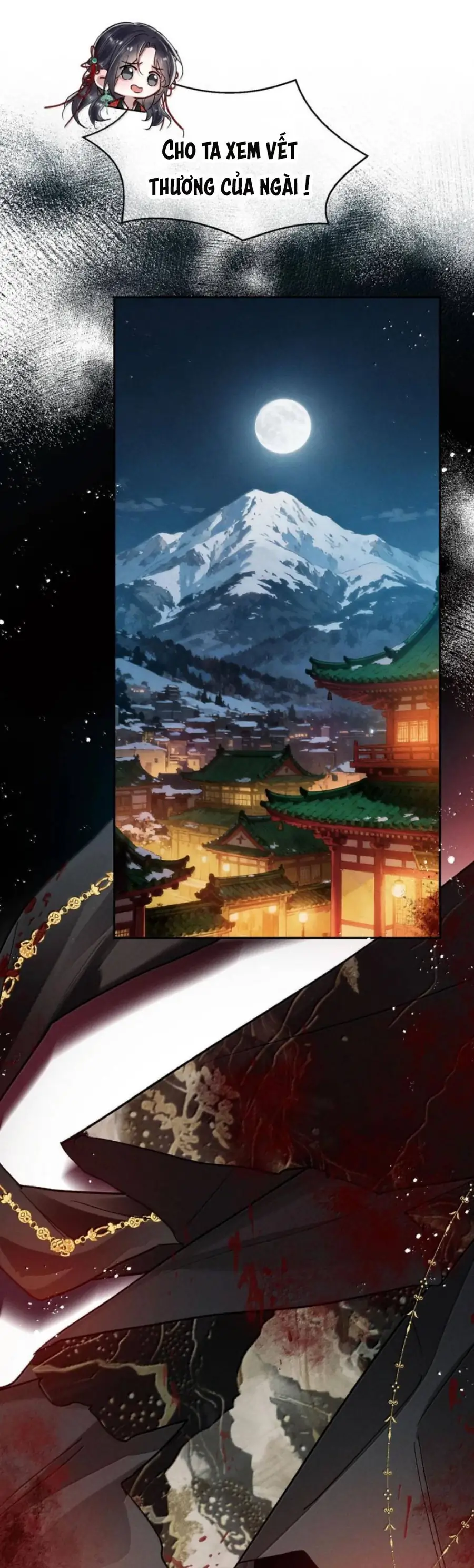 Dâng Cá Muối Lên Cho Sư Tổ Chapter 56 - Trang 2