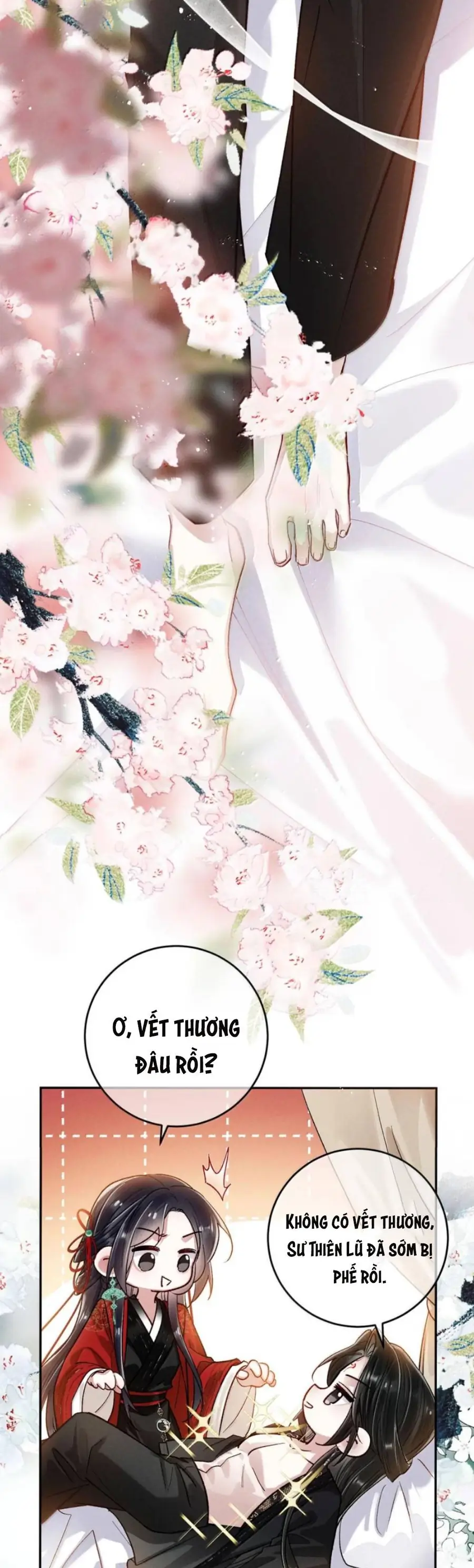 Dâng Cá Muối Lên Cho Sư Tổ Chapter 56 - Trang 2