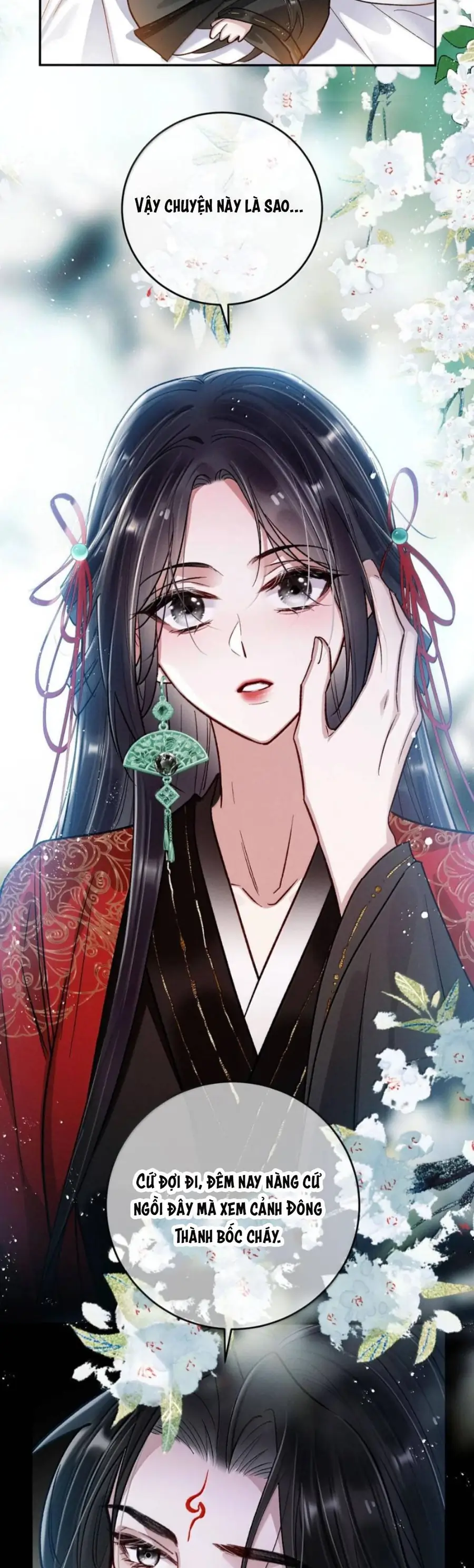 Dâng Cá Muối Lên Cho Sư Tổ Chapter 56 - Trang 2