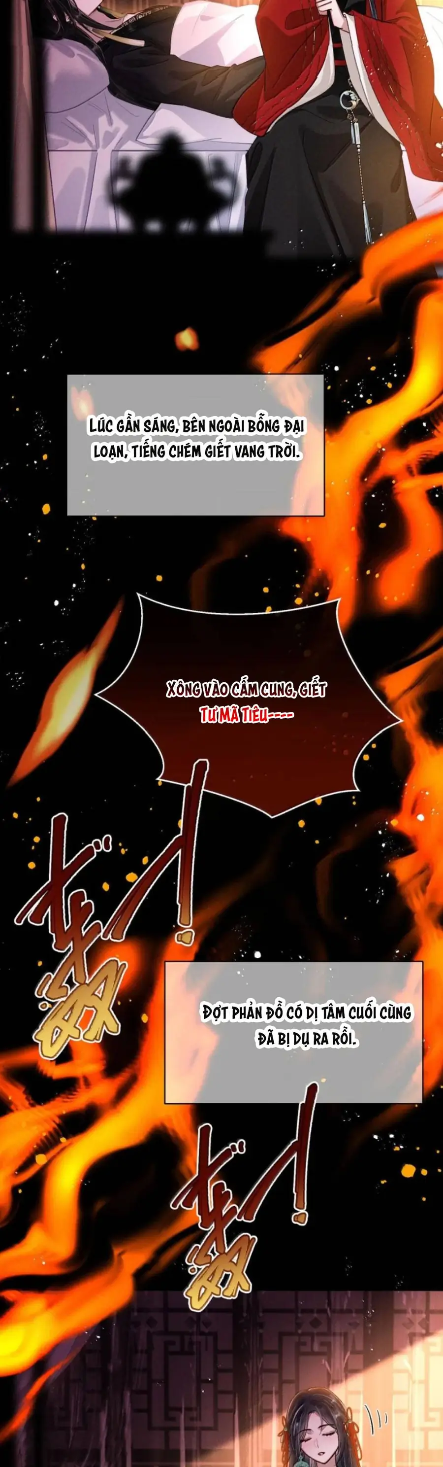 Dâng Cá Muối Lên Cho Sư Tổ Chapter 56 - Trang 2