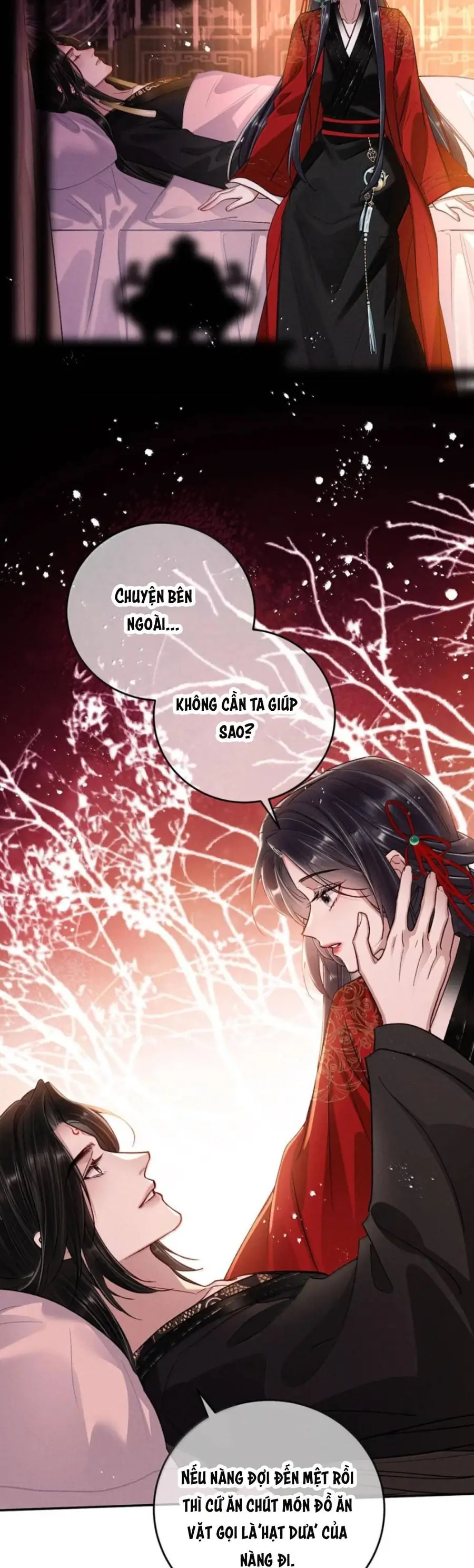 Dâng Cá Muối Lên Cho Sư Tổ Chapter 56 - Trang 2
