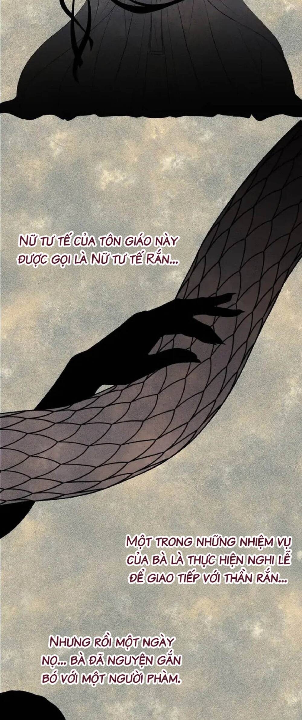 Dâng Mình Cho Nữ Xà Thần Chapter 1 - Trang 2