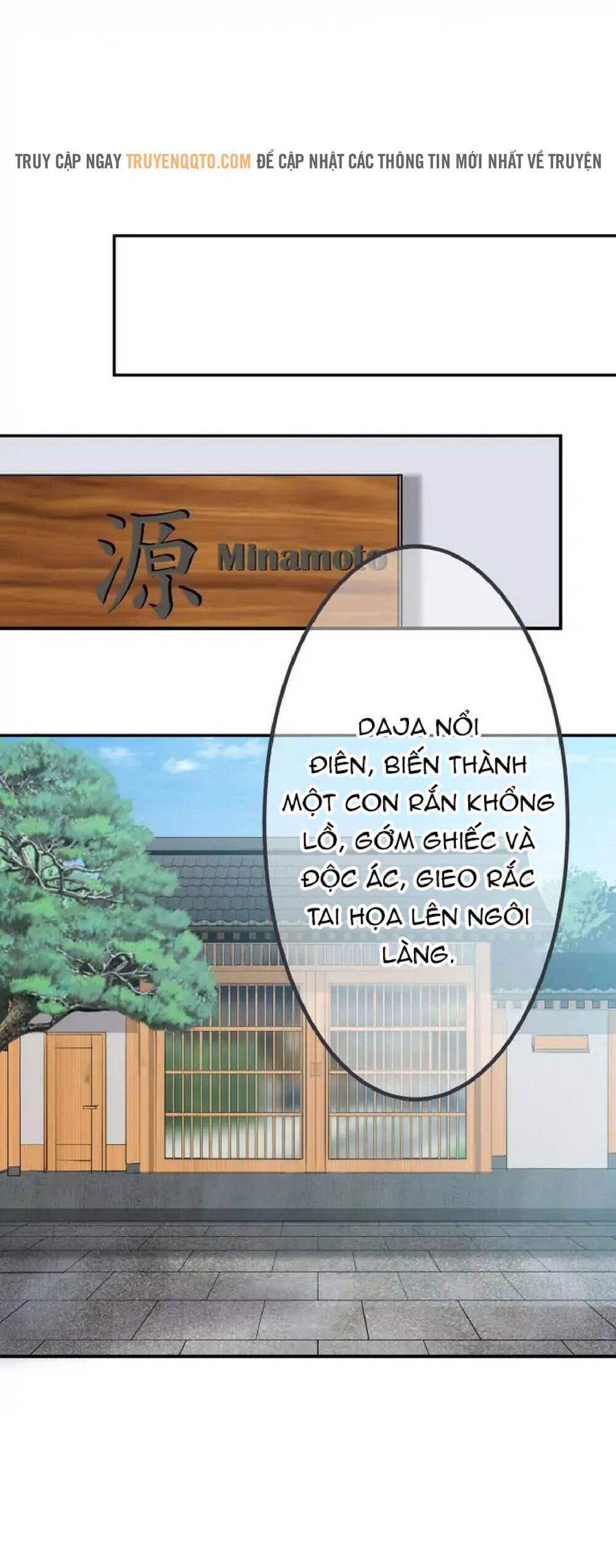 Dâng Mình Cho Nữ Xà Thần Chapter 1 - Trang 2