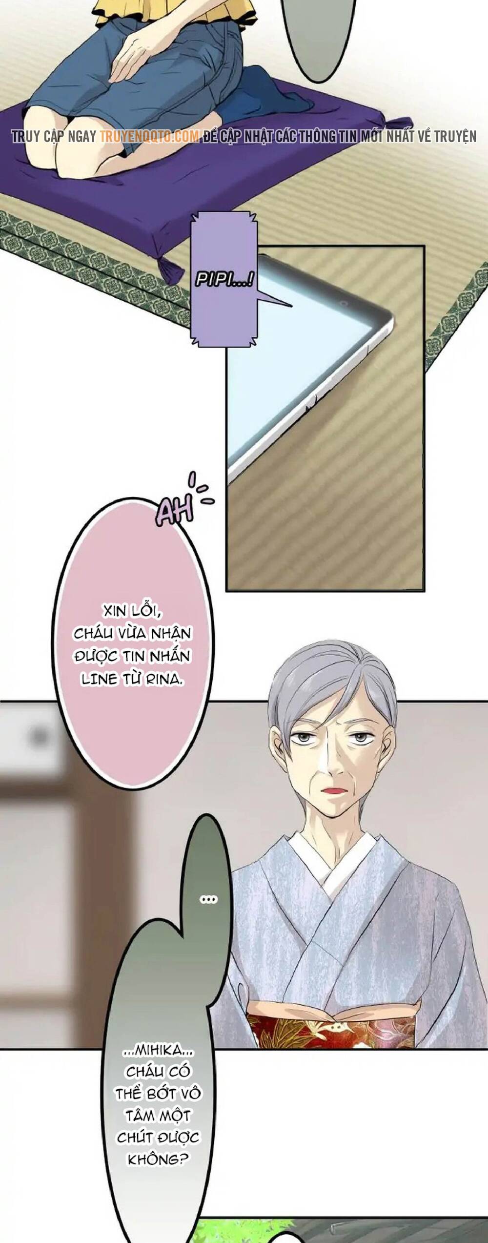 Dâng Mình Cho Nữ Xà Thần Chapter 1 - Trang 2