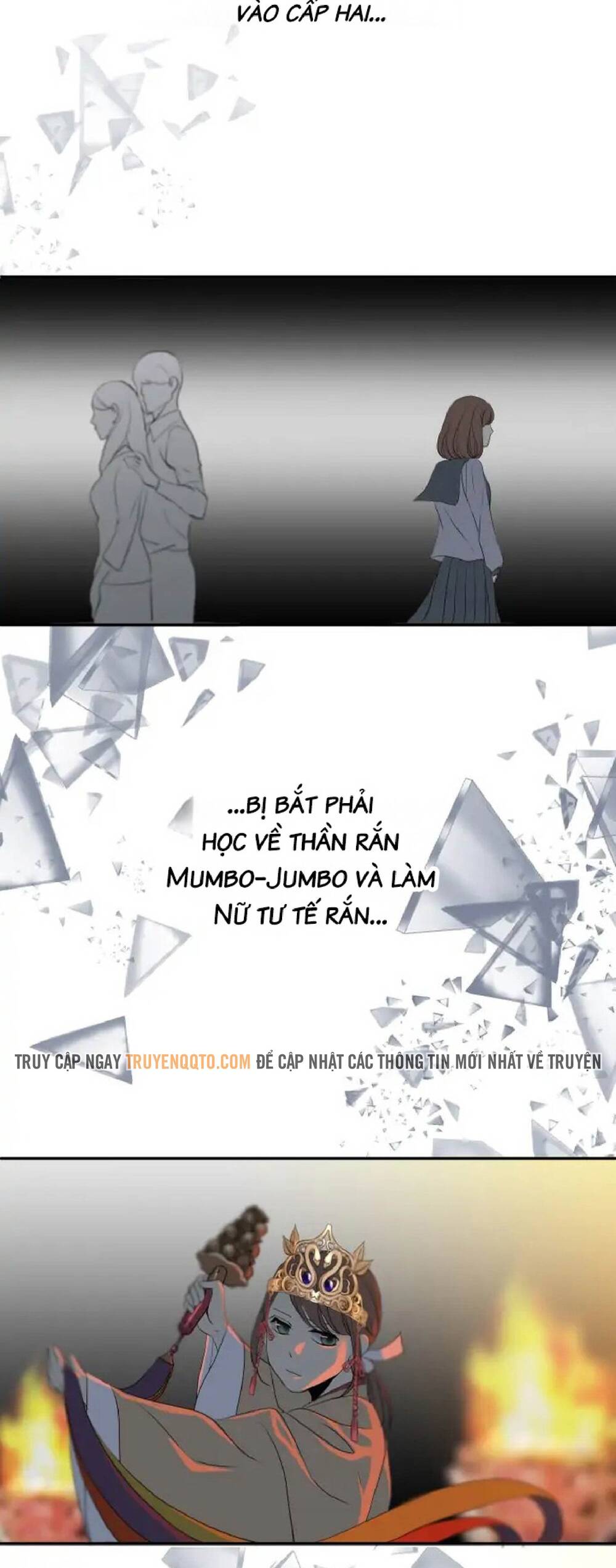 Dâng Mình Cho Nữ Xà Thần Chapter 1 - Trang 2