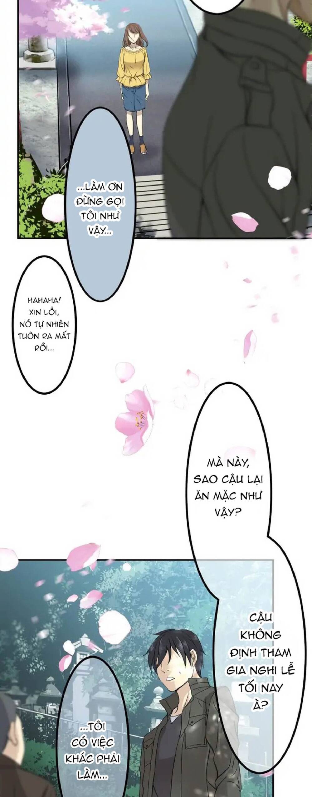 Dâng Mình Cho Nữ Xà Thần Chapter 1 - Trang 2