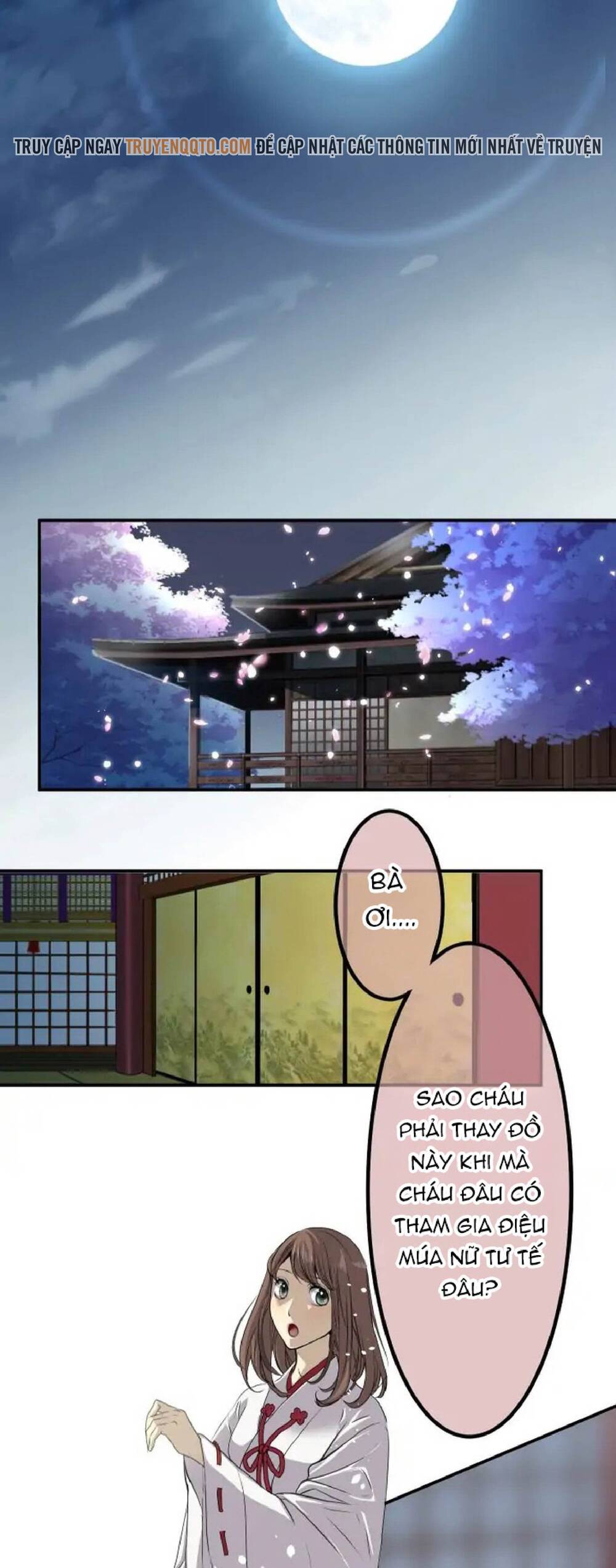 Dâng Mình Cho Nữ Xà Thần Chapter 1 - Trang 2