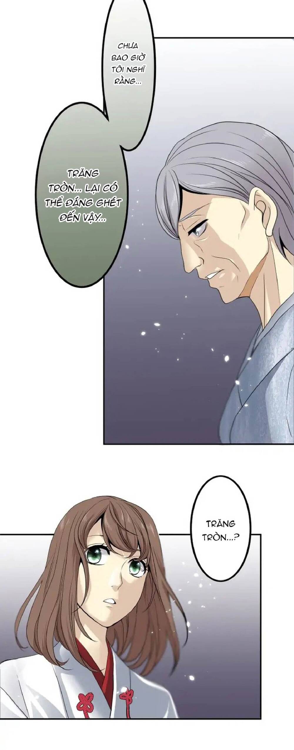 Dâng Mình Cho Nữ Xà Thần Chapter 1 - Trang 2