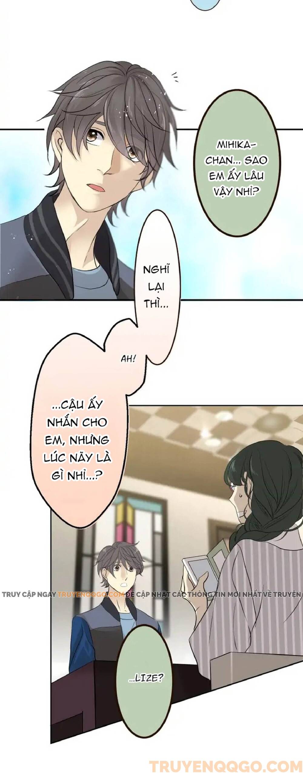 Dâng Mình Cho Nữ Xà Thần Chapter 10 - Trang 2