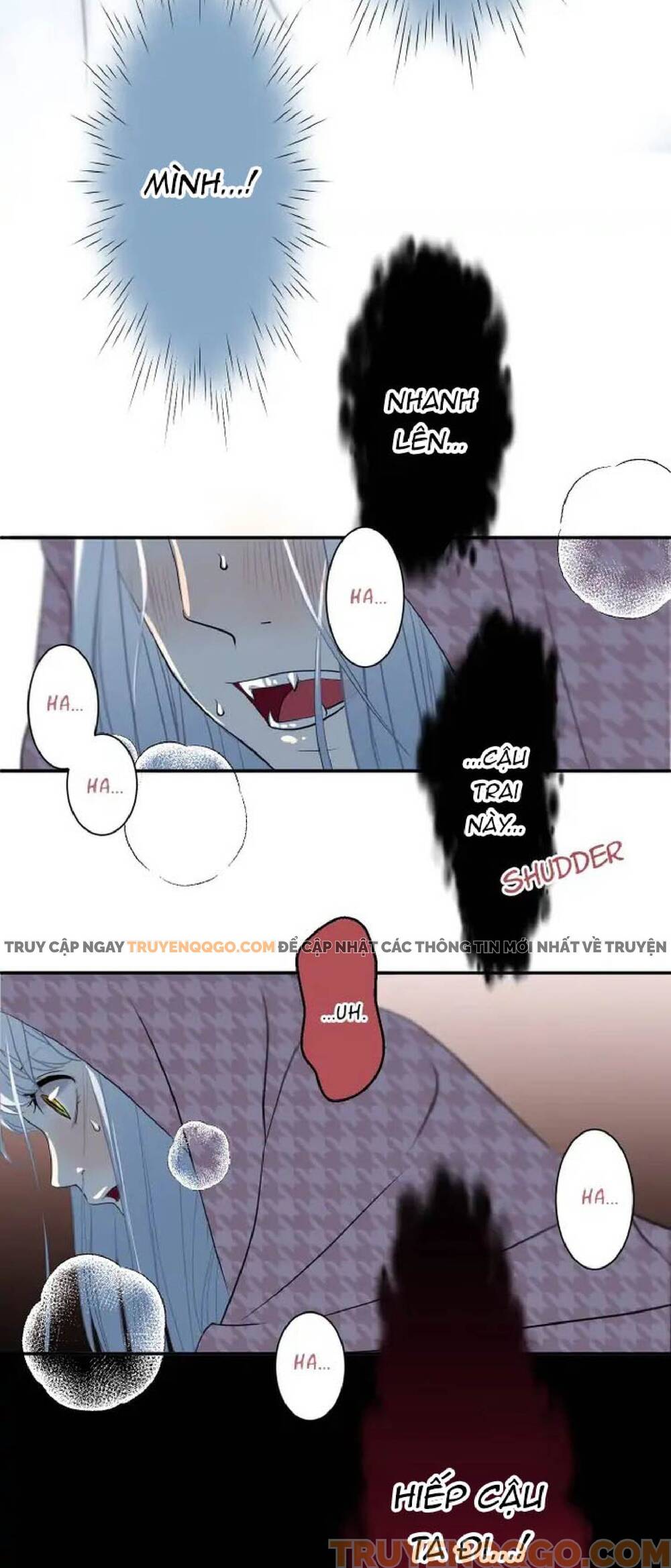Dâng Mình Cho Nữ Xà Thần Chapter 10 - Trang 2