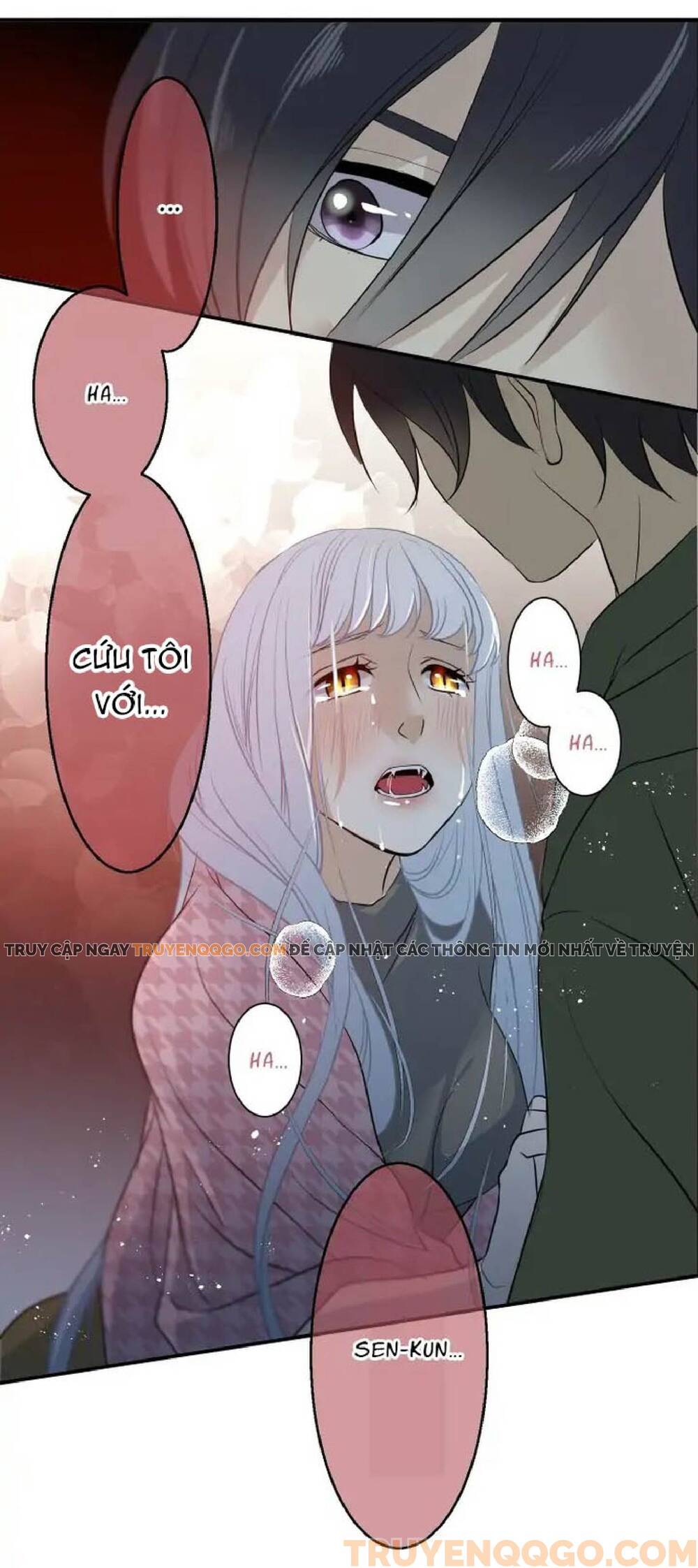 Dâng Mình Cho Nữ Xà Thần Chapter 10 - Trang 2