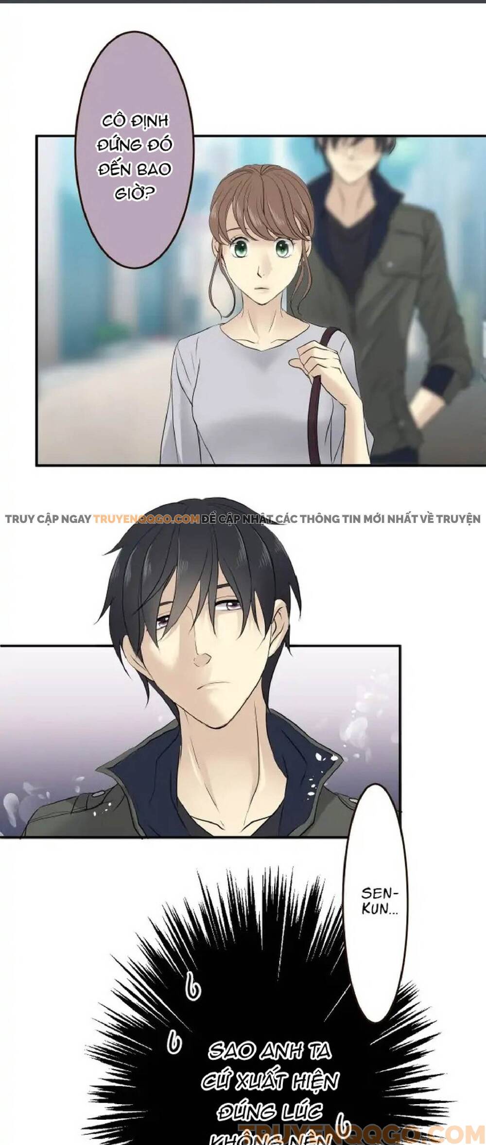 Dâng Mình Cho Nữ Xà Thần Chapter 12 - Trang 2