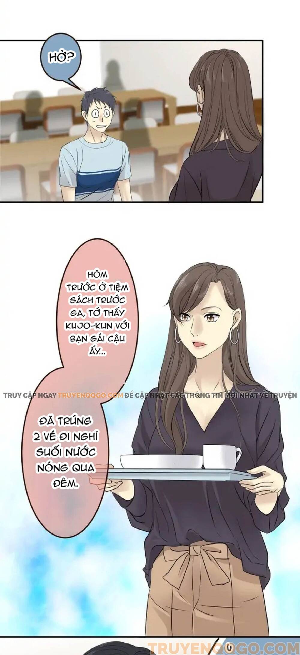 Dâng Mình Cho Nữ Xà Thần Chapter 13 - Trang 2