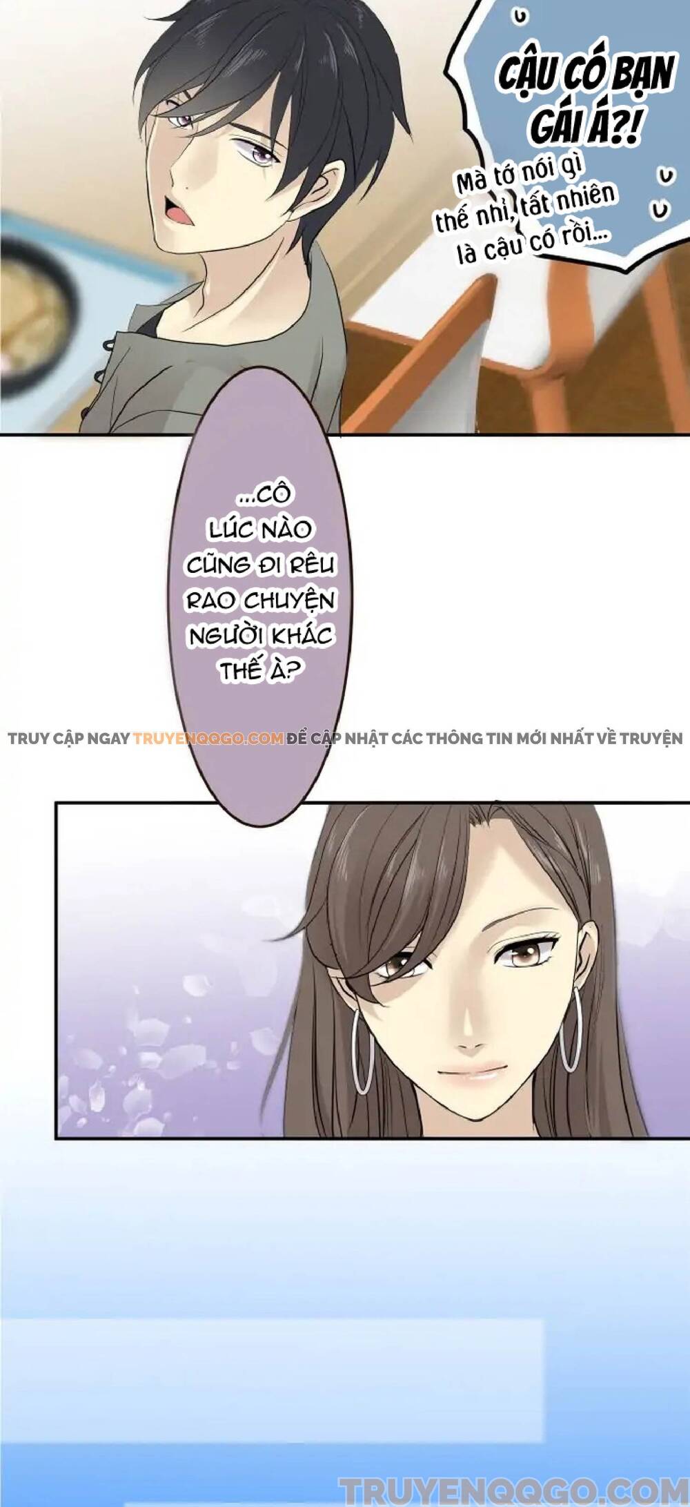 Dâng Mình Cho Nữ Xà Thần Chapter 13 - Trang 2