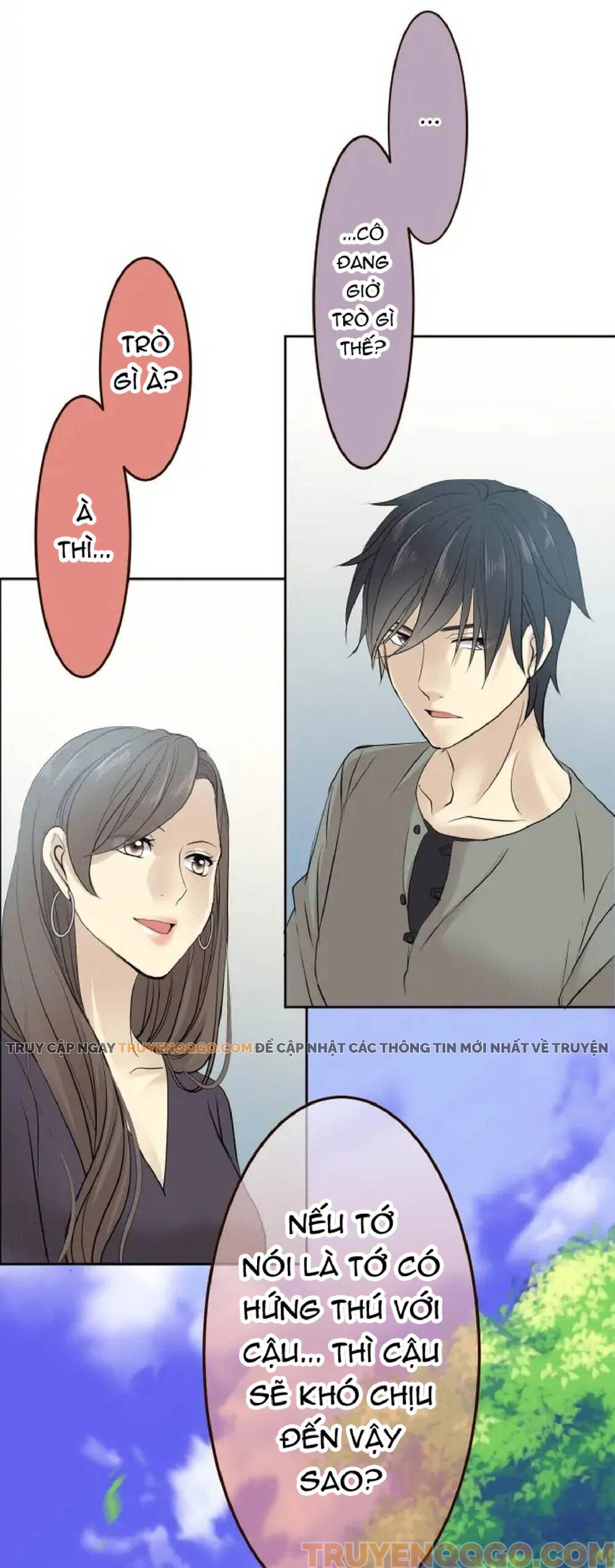 Dâng Mình Cho Nữ Xà Thần Chapter 13 - Trang 2