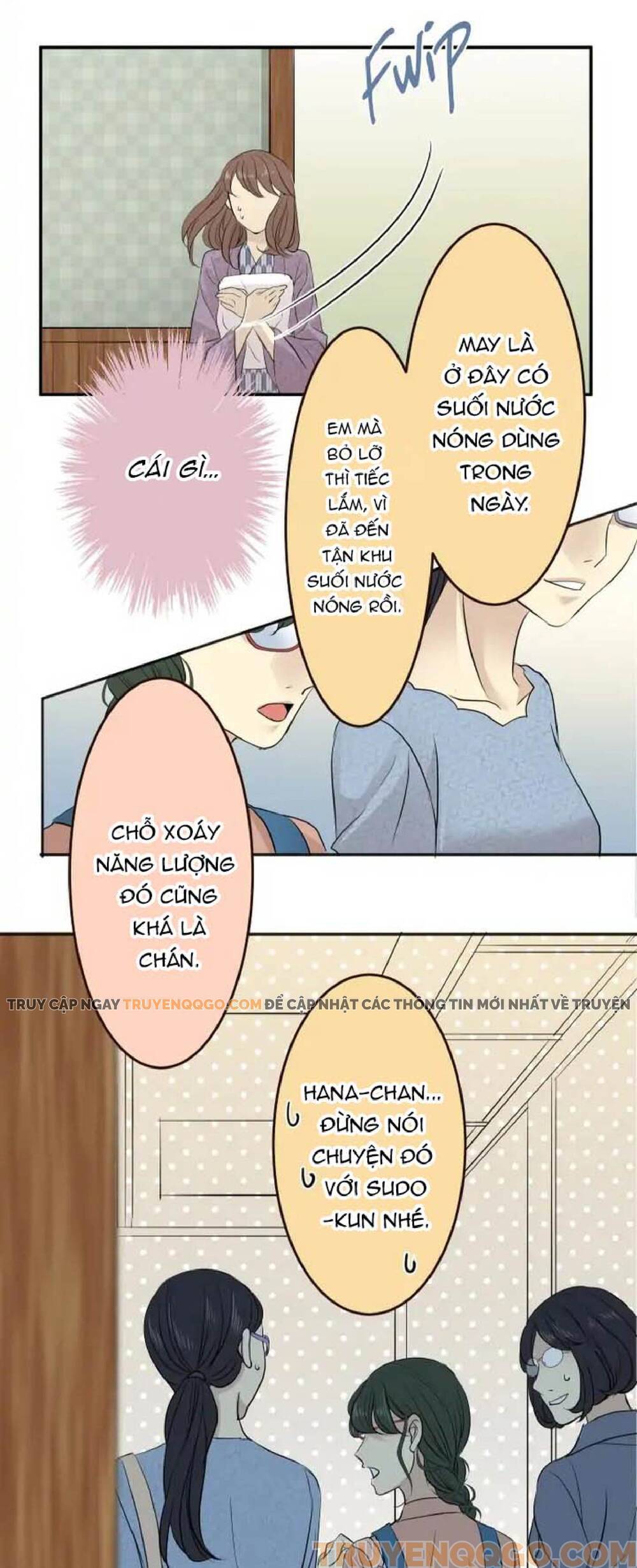 Dâng Mình Cho Nữ Xà Thần Chapter 14 - Trang 2