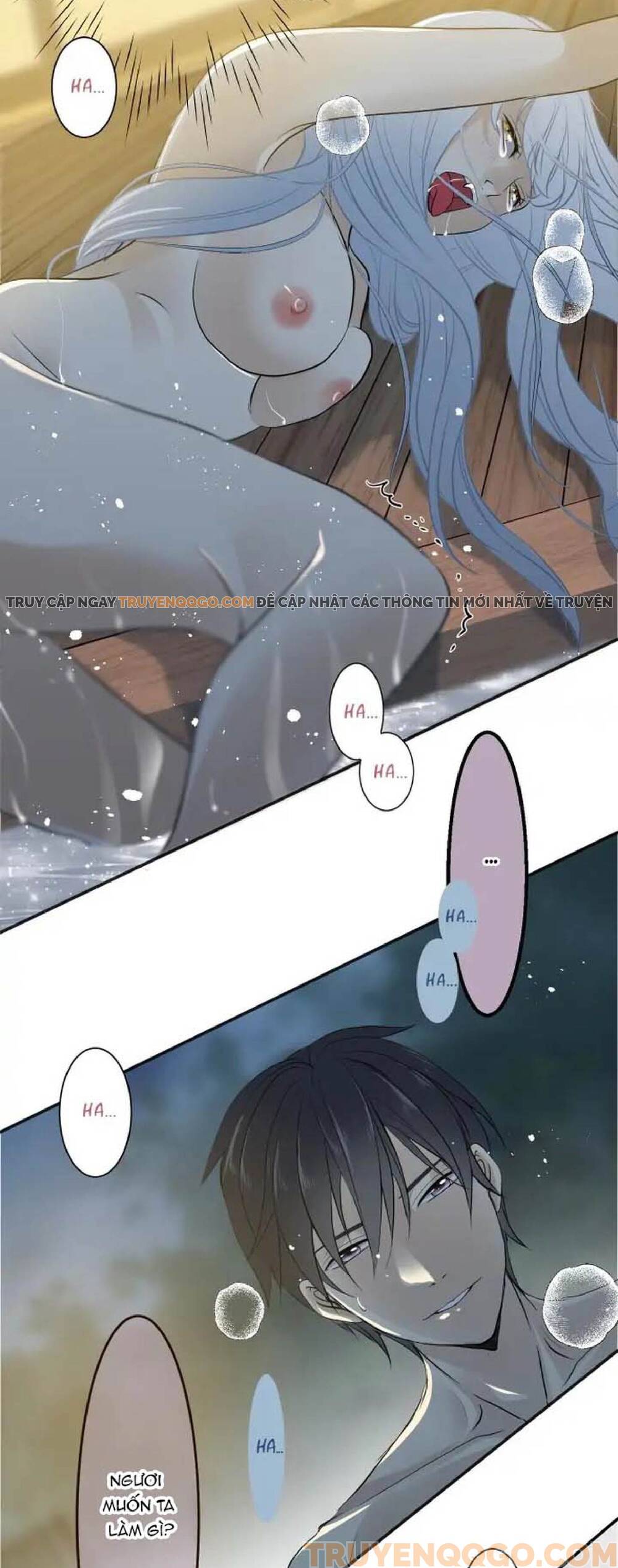Dâng Mình Cho Nữ Xà Thần Chapter 15 - Trang 2