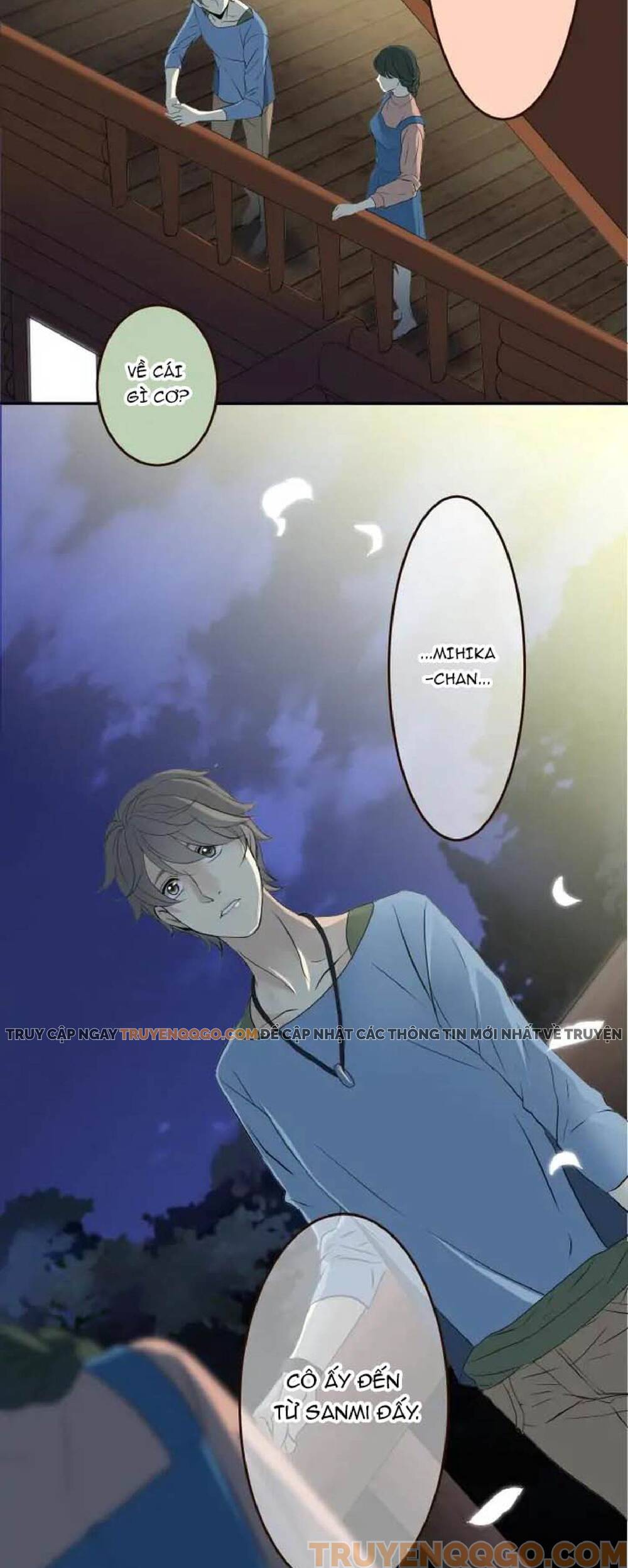 Dâng Mình Cho Nữ Xà Thần Chapter 15 - Trang 2
