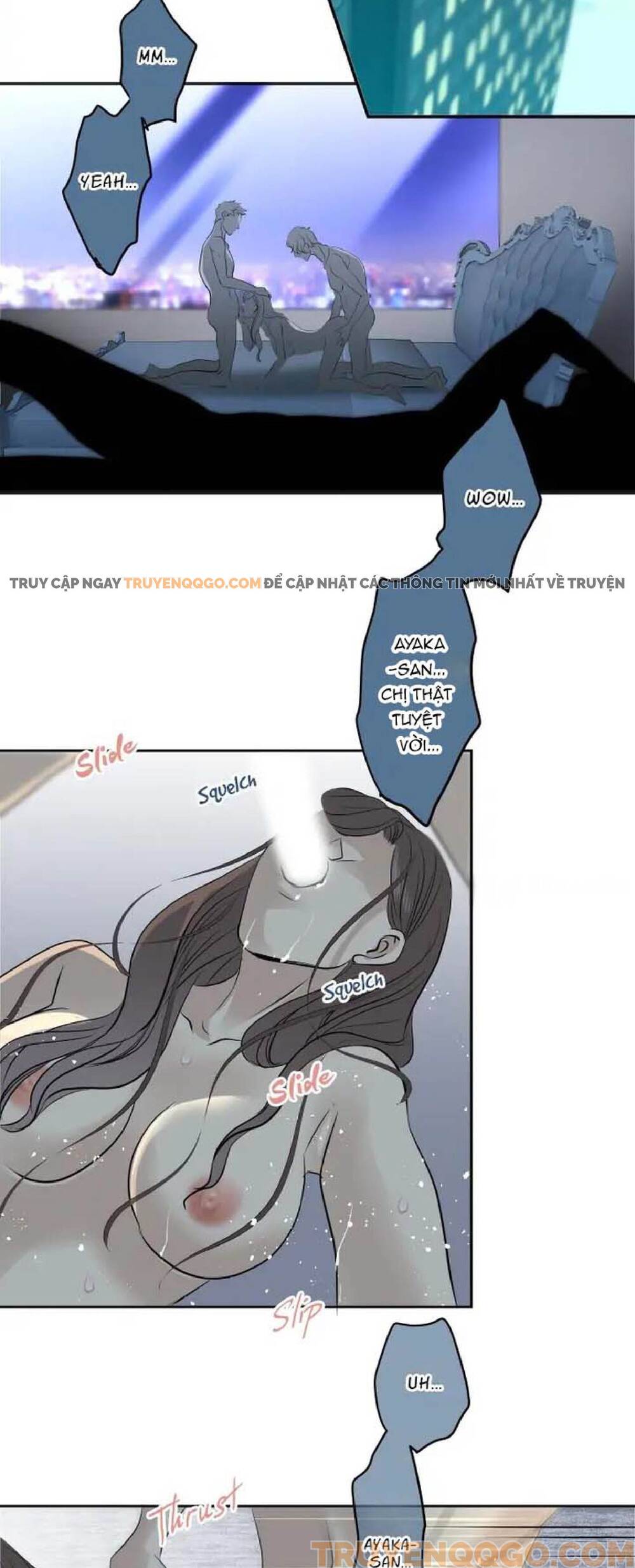 Dâng Mình Cho Nữ Xà Thần Chapter 17 - Trang 2