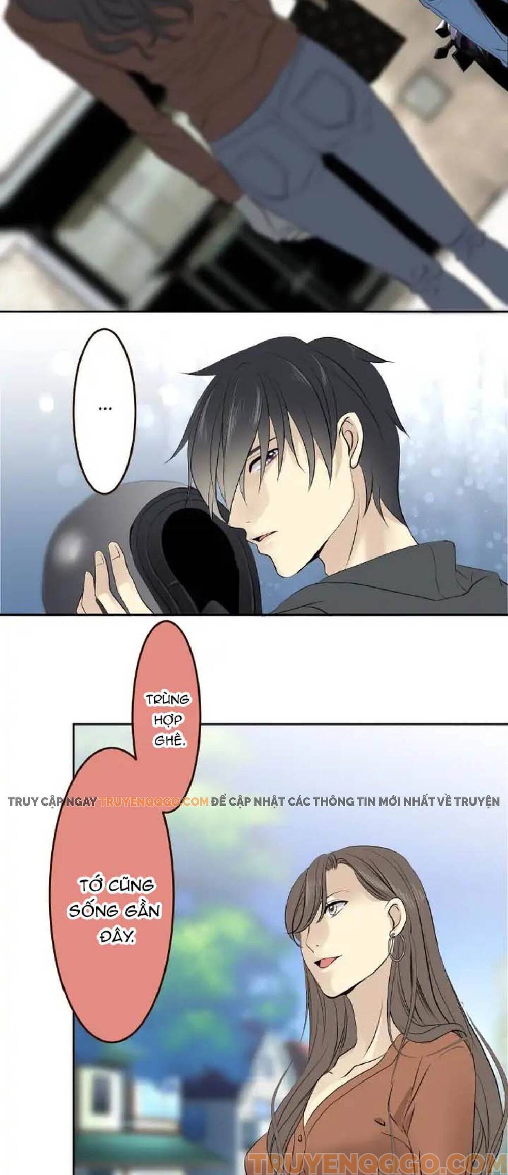 Dâng Mình Cho Nữ Xà Thần Chapter 17 - Trang 2