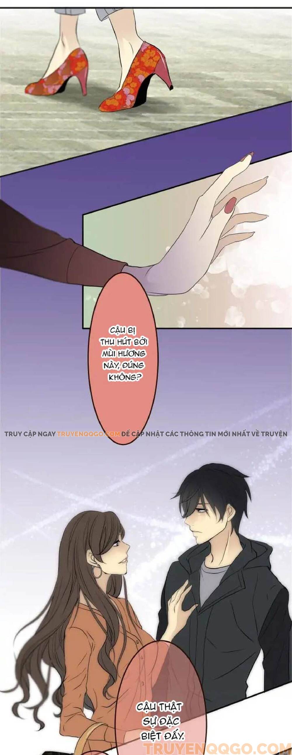 Dâng Mình Cho Nữ Xà Thần Chapter 17 - Trang 2