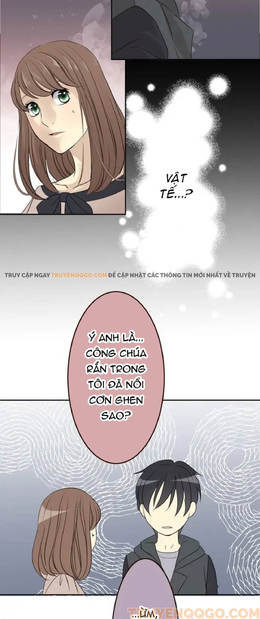 Dâng Mình Cho Nữ Xà Thần Chapter 18 - Trang 2