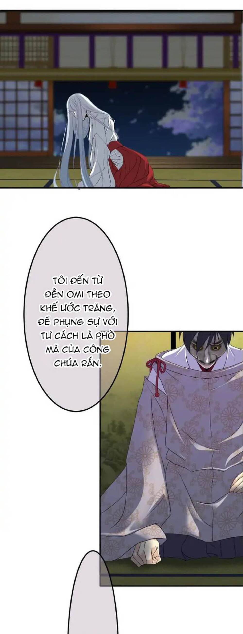 Dâng Mình Cho Nữ Xà Thần Chapter 2.1 - Trang 2