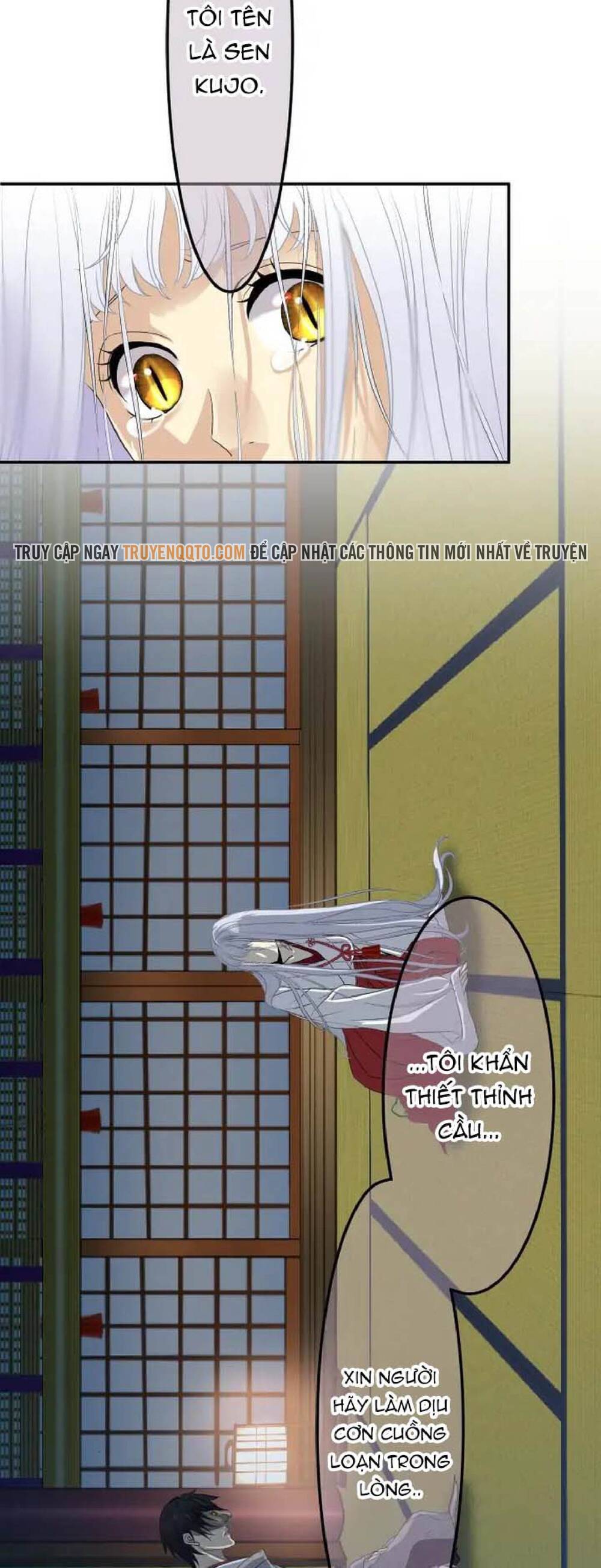 Dâng Mình Cho Nữ Xà Thần Chapter 2.1 - Trang 2