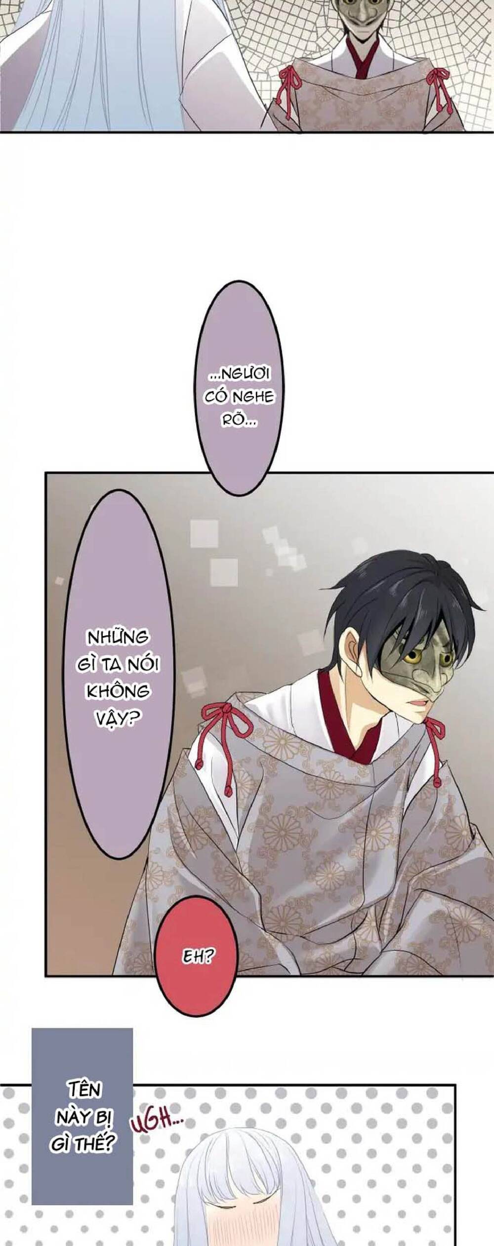 Dâng Mình Cho Nữ Xà Thần Chapter 2.1 - Trang 2