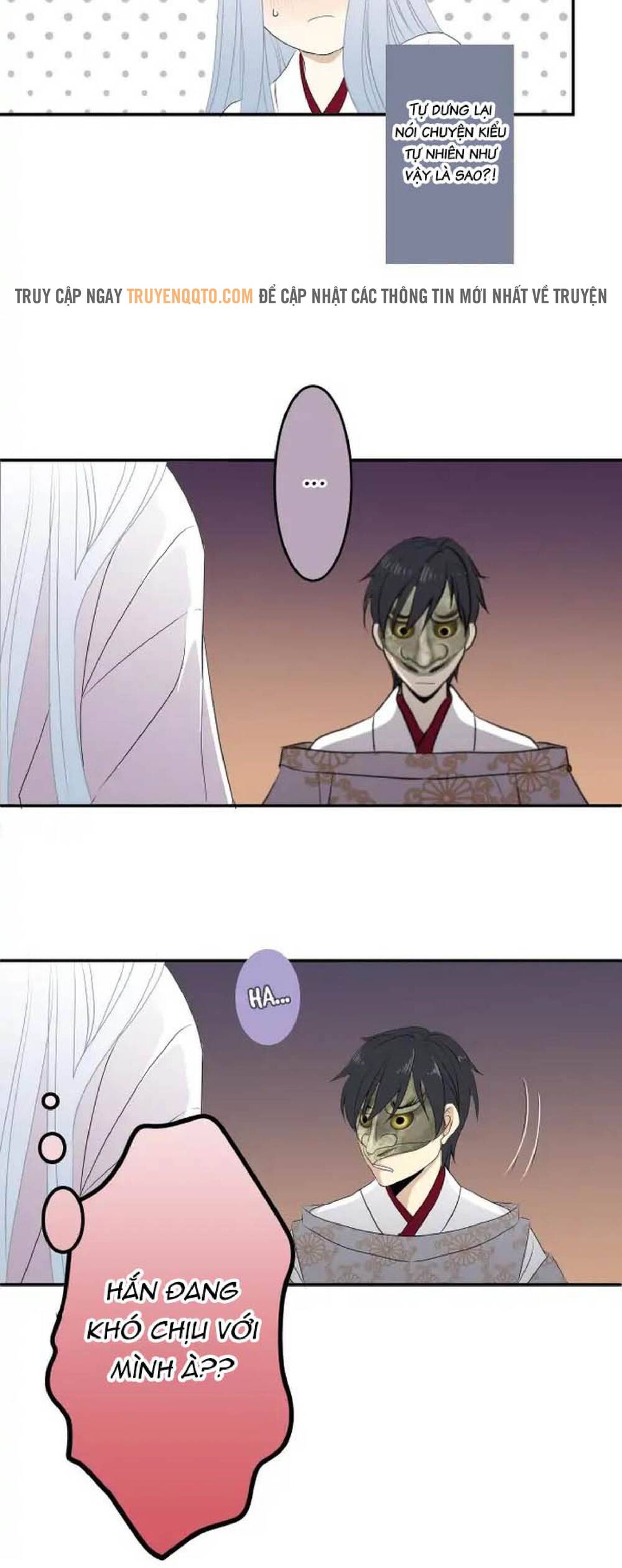 Dâng Mình Cho Nữ Xà Thần Chapter 2.1 - Trang 2