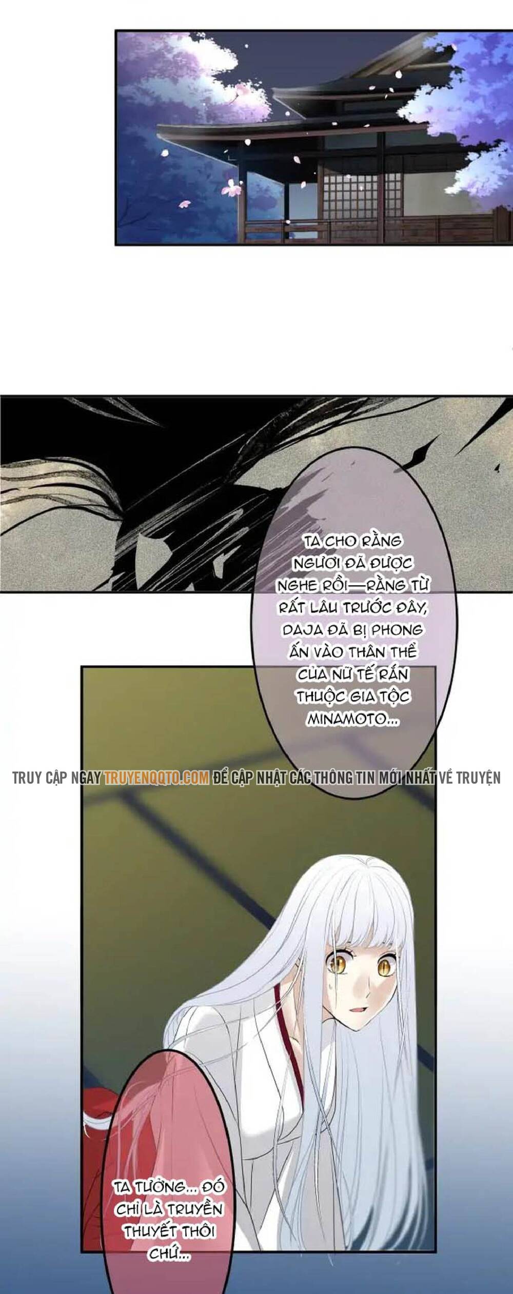 Dâng Mình Cho Nữ Xà Thần Chapter 2.1 - Trang 2
