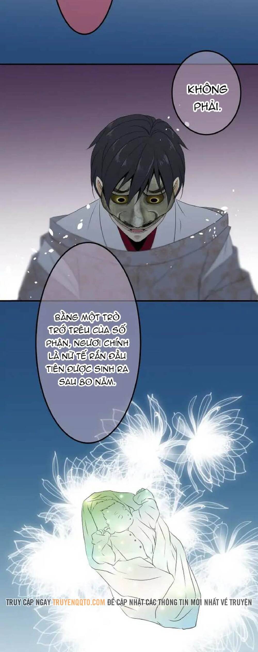 Dâng Mình Cho Nữ Xà Thần Chapter 2.1 - Trang 2