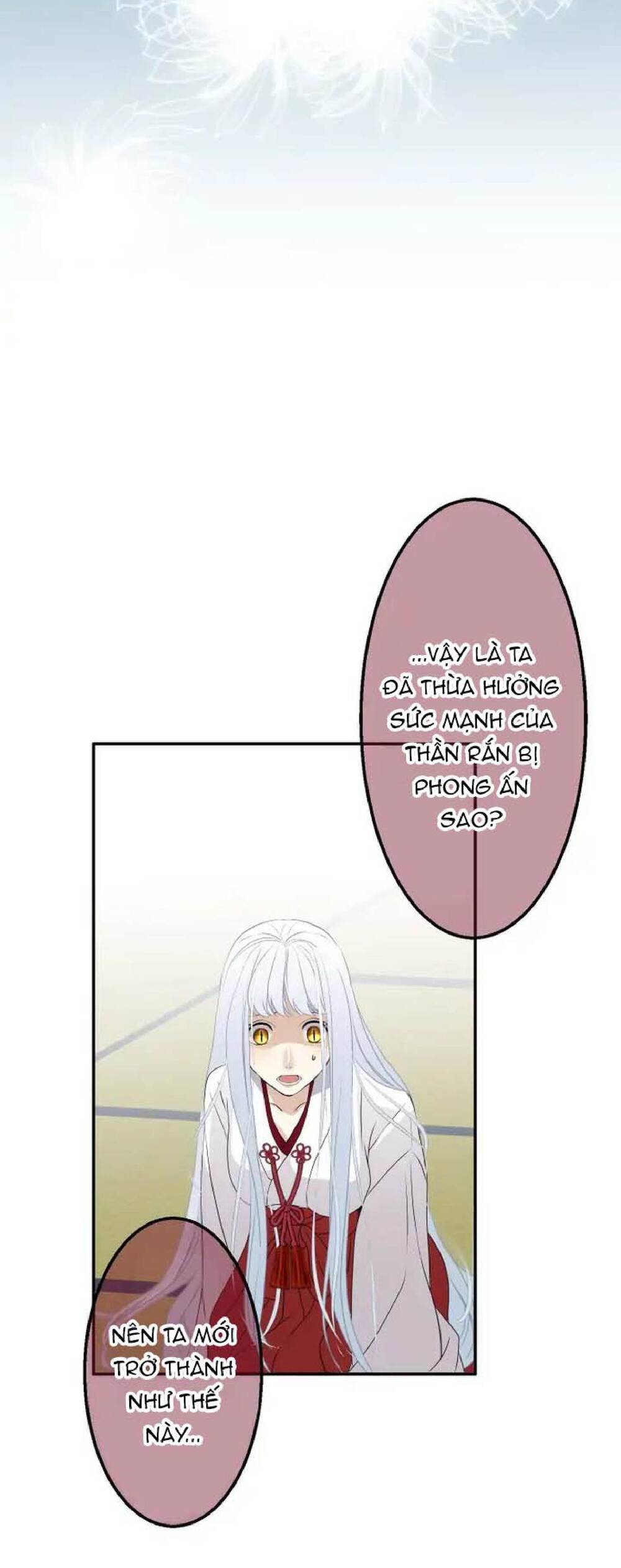 Dâng Mình Cho Nữ Xà Thần Chapter 2.1 - Trang 2
